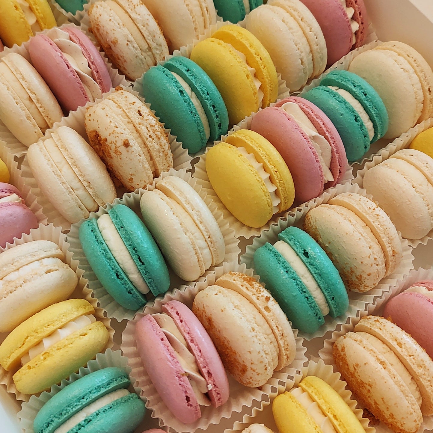 The Classic Collection — Cookie Nook Co. French Macarons
